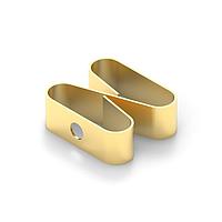 Wurth Elektronik 78631702562 Fingerstock Gaskets WE-SCFA Cntact Fnger 7.15 x 2.5 x 6.2mm