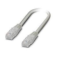 PHOENIX CONTACT 1412975 Ethernet Cables / Networking Cables NBC-R4AC/25,0- UTP GY/R4AC