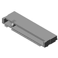 JAE Electronics SM3ZS067U215AAR1500 PCI Express / PCI Connectors