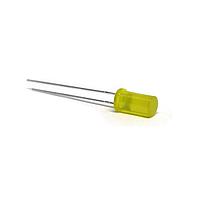 Kingbright WP483YDT Single Color LEDs YELLOW DIFFUSED CYLINDRICAL