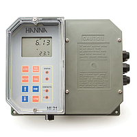 Hanna HI23211-2 Wall Mounted EC Digital Controller (0~199.9mS/cm)