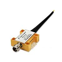 Coherent XPRV2324A-VF-FP Ambient Light Sensors 18GHz single photoreceiver, integrated limiting TIA, high gain 900A/W, bandwidth, FC/PC, single input/output, V-female, SMD package, AC coupled output