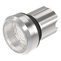 EAO 45-2234.21K0.000 Switch Actuators Illuminated pushbutton actuator colourless transparent lens level with front ring maintain front/housing metal