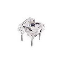 Kingbright WP7676CSEC/H Single Color LEDs Hyper Orange, 621nm 1800mcd, 20mA