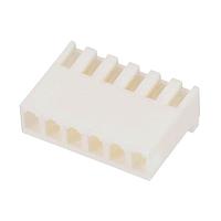 AMP Connectors - TE Connectivity 2132189-6 Receptacle Housing 6POS RTNR W/LK RAMP