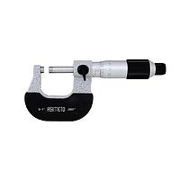 Asimeto 101-01-8 Antimagnetic Micrometers (0-25mm, 0.004mm)