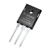 Infineon IHW30N140R5LXKSA1 IGBT Transistors 1400 V, 30 A IGBT discrete with reverse conducting diode in TO-247 3pin package
