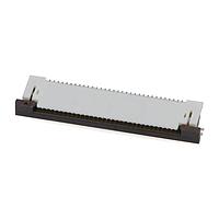 Molex 54104-3233 Board Mount 0.5 FPC ZIF 32Ckt Sn-Ag-Bi