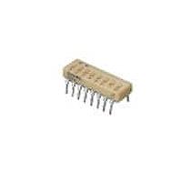 Grayhill 90B07ST DIP Switches ASM,SP/ST 7SLD B S,LF