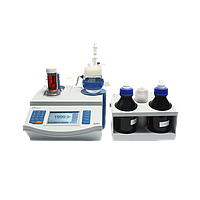 REX KFT-40C Karl Fischer Titrator (0.1 mg~250 mg)