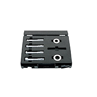 Mahr 4190350DKS Self-Centering Inside Micrometer Set (44AS, 6-12mm; DAkkS certificate)