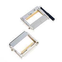 3M Electronic Solutions Division N7E50-M516EB-40 Memory Card Connectors CFI,II/31.6MM/NRML MTLGD30AVG/NOSO/TRAY