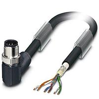 PHOENIX CONTACT 1428542 Sensor Cables / Actuator Cables SAC-6P-MR/ 5,0- 970 SCO