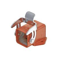 HARTING 09200030804 Housings Han 3A-HBMA-SL-red