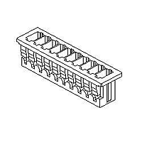 Molex 51021-8604 Receptacle Housing 1.25 Rec Hsg 4Ckt