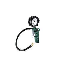METABO RF 60 G Air tyre inflation & pressure gauge (0.5-10 bar / 7.3-145 psi)