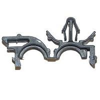 Aptiv 08911497 Accessories CONDUIT CLIP ROSEBUD SIZE 10 6.35 DIAM