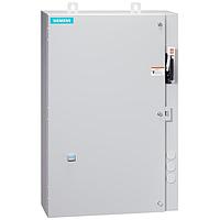 SIEMENS 17HUG92WL Non-reversing Starter,Combo SZ3,25-100Amps,N4SS,277V