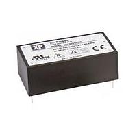 XP Power ECL15UT02-P AC-DC Converter AC/DC, TRIPLE, 15W, PCB MOUNT