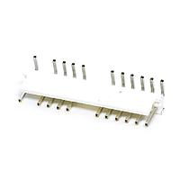 AMP Connectors - TE Connectivity 647517-1 Headers 14P MTA156 HDR W/O 78 AND 13