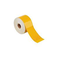 Panduit T200X000RX1 Tapes Refl Contin Tape Yellow, 2.00