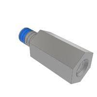 Samtec SO-0865-03-01-02-L-N Standoffs Precision Board Stacking Standoff