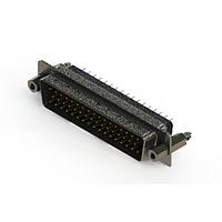 EDAC 627-050-228-067 D-Sub Connectors - Standard Density Vertical Metal Body D-Sub Connector