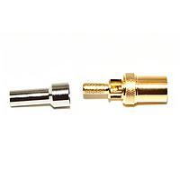 Mueller BU-P72981 Connectors SMB CONNECTOR CRIMP STYLE