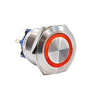 E-Switch PV8F2V0SS-311 Anti-Vandal 2A 48VDC 25mm