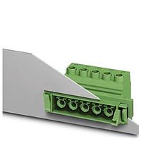 PHOENIX CONTACT 1703742 Headers - Inverted 7 Pos 10.16mm pitch Feed Thru Invert Hdr