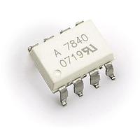 Broadcom HCPL-7840 Optically Isolated Amplifiers 4.5 - 5.5 SV 8 dB