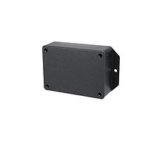 Bud Industries CU-388-MB Utility Utilibox Style G Plastic Utility Box with Mounting Flanges (4.3 X 3.1 X 1.5 In)