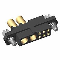 Harwin M80-4C10605F1-02-327-00-000 Power to the Board MIX-TEK