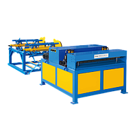 Rbqlty ADL-II-1300 Duct Production Line Solutions (1300mm)