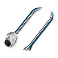 PHOENIX CONTACT 1523463 Straight SACC-EC-MS-4CON -M16/0,5 SCO