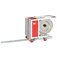 Transpak MAGIC II TP-602MV Semi-Auto Pallet Strapping Machine