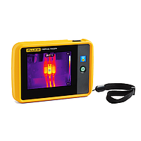 FLUKE FLK-PTI120 9HZ 400C Compact Pocket Thermal Camera (120 x 90, 9Hz)