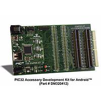 Microchip Technology DM320412 Starter Kits PIC32 Accessory Dev Starter Kit-Android
