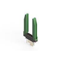 EDAC 395-020-542-878 Standard Card Edge Connectors .100" (2.54mm) Pitch Card Edge Connector
