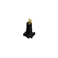 Amphenol CONEC 42-01390 M8 Male Socket SAL-8-IS3/THR