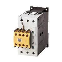 Eaton XTSE040D22TD Full Voltage Non-Reversing SFTY CNTCR 3P FVNR 40A FRM D 2NO 2NC 24