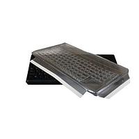 CHERRY KBCV62401W Accessories 5V Plastic kbd cover