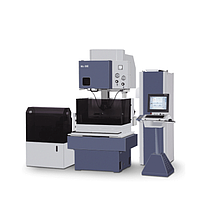 JSEDM Wi-90E Wire cut EDM (Ø 0.15 ~ 0.3 mm)