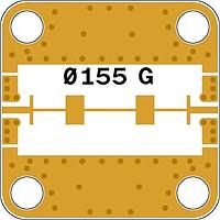 Quantic X-Microwave XR-A2B4-0404D Low Pass Filter Low Pass Filter, XMW LPF [PCB: 155]