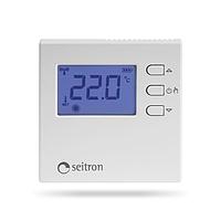 Seitron TRD03B Wireless Bidirectional Digital Thermostat (5 .. 35°C)