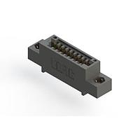 EDAC 395-009-524-408 Standard Card Edge Connectors .100" (2.54mm) Pitch Card Edge Connector