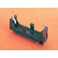 Bulgin BX0034 Battery Holder 1 AAA PC MOUNT OPEN