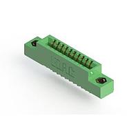 EDAC 341-010-500-107 Receptacles Card Edge Connector