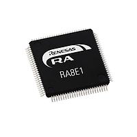 Renesas Electronics R7FA8E1AFDCFP#BA0 ARM Microcontrollers - MCU MCU RA8 ARM CM85 360MHZ 1M/544K QFP100