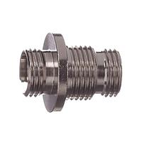 Amphenol Fiber Optics 944-125-6003 Adapters ADAPTER, FC D-HOLE CERAMIC SLEEVE